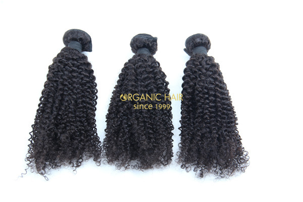  Cheap afro kinky curly human hair extensions online